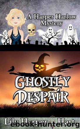 Ghostly Despair (A Harper Harlow Mystery Book 10) by Lily Harper Hart