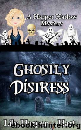 Ghostly Distress by Lily Harper Hart