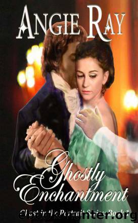 Ghostly Enchantment by Angie Ray