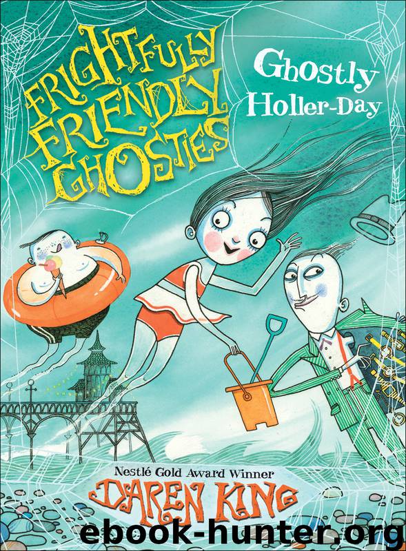 Ghostly Holler-Day by Daren King