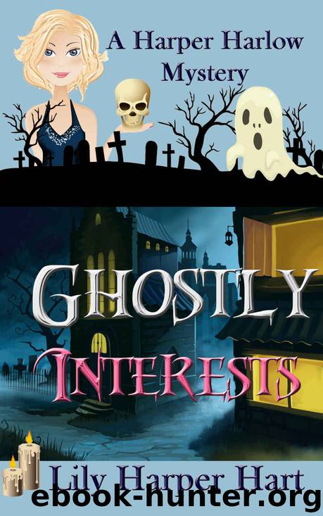 Ghostly Interests by Lily Harper Hart