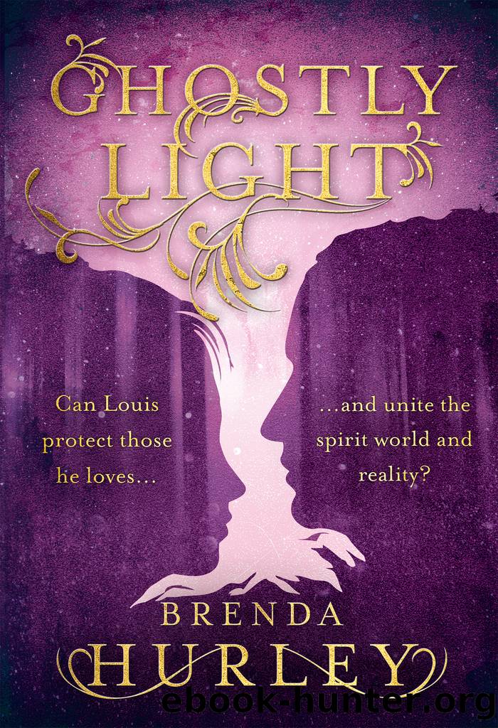 Ghostly Light by Brenda Hurley