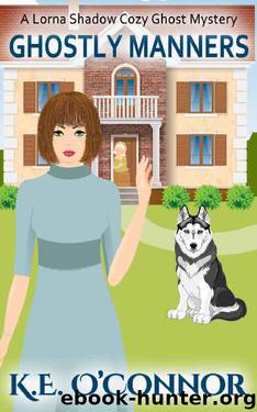 Ghostly Manners by K.E. O'Connor