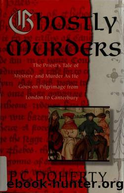 Ghostly Murders by Paul C. Doherty