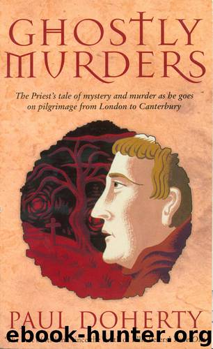 Ghostly Murders by Paul Doherty