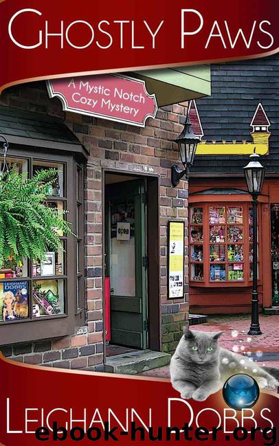 Ghostly Paws (Mystic Notch Cozy Mystery Series) by Dobbs Leighann