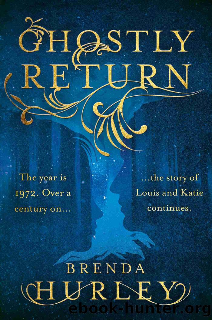Ghostly Return by Brenda Hurley