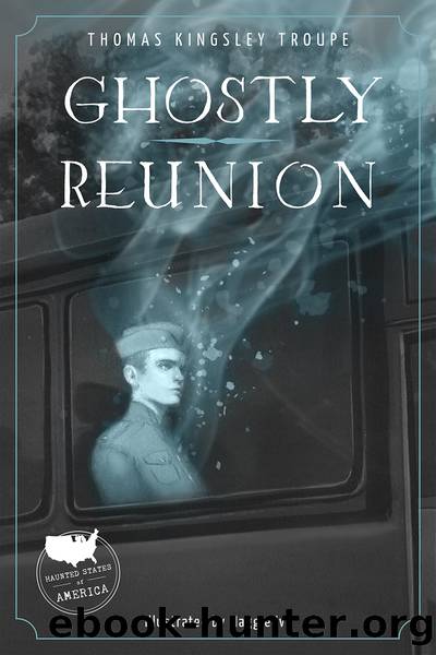Ghostly Reunion by Thomas Kingsley Troupe
