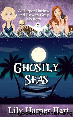 Ghostly Seas by Lily Harper Hart