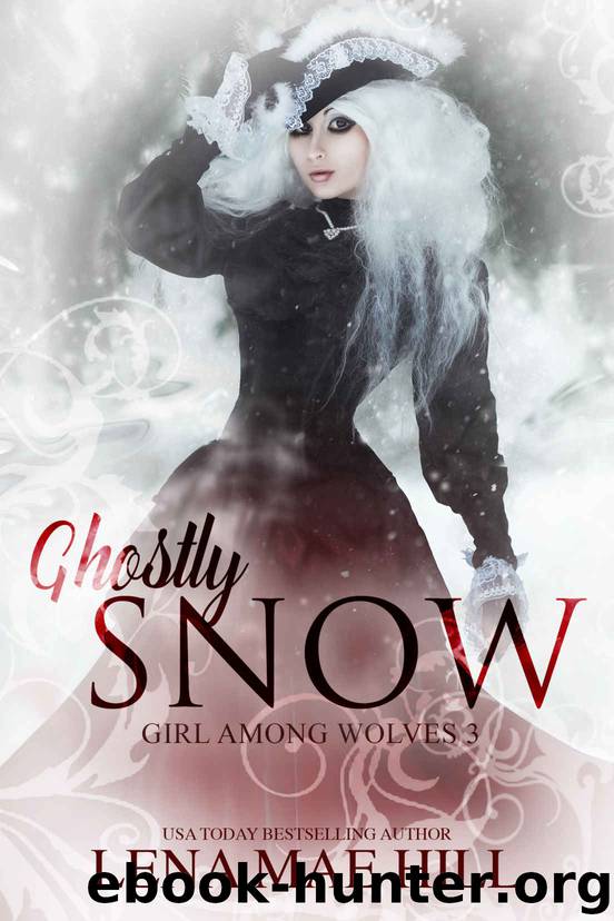 Ghostly Snow by Lena Mae Hill