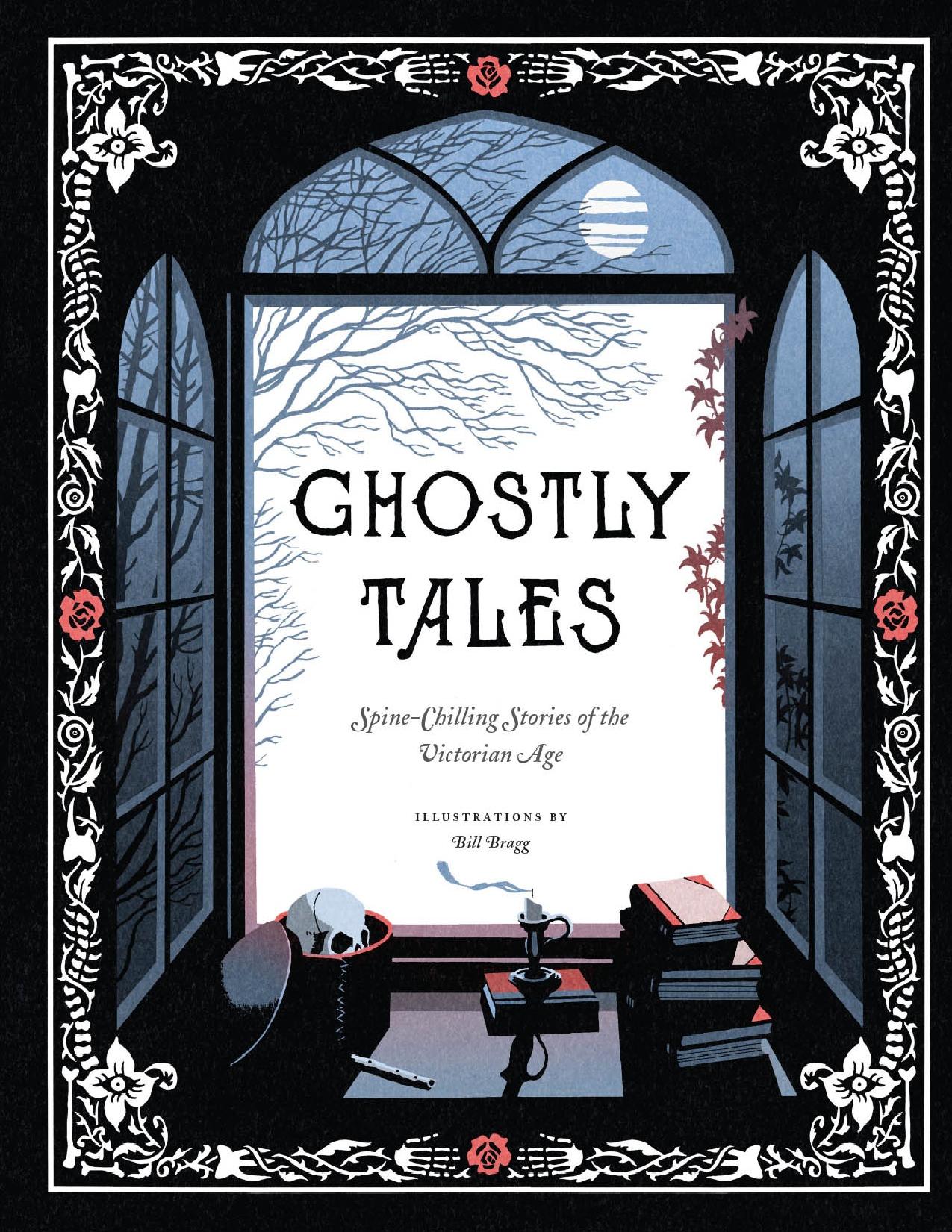 Ghostly Tales by Chronicle Books