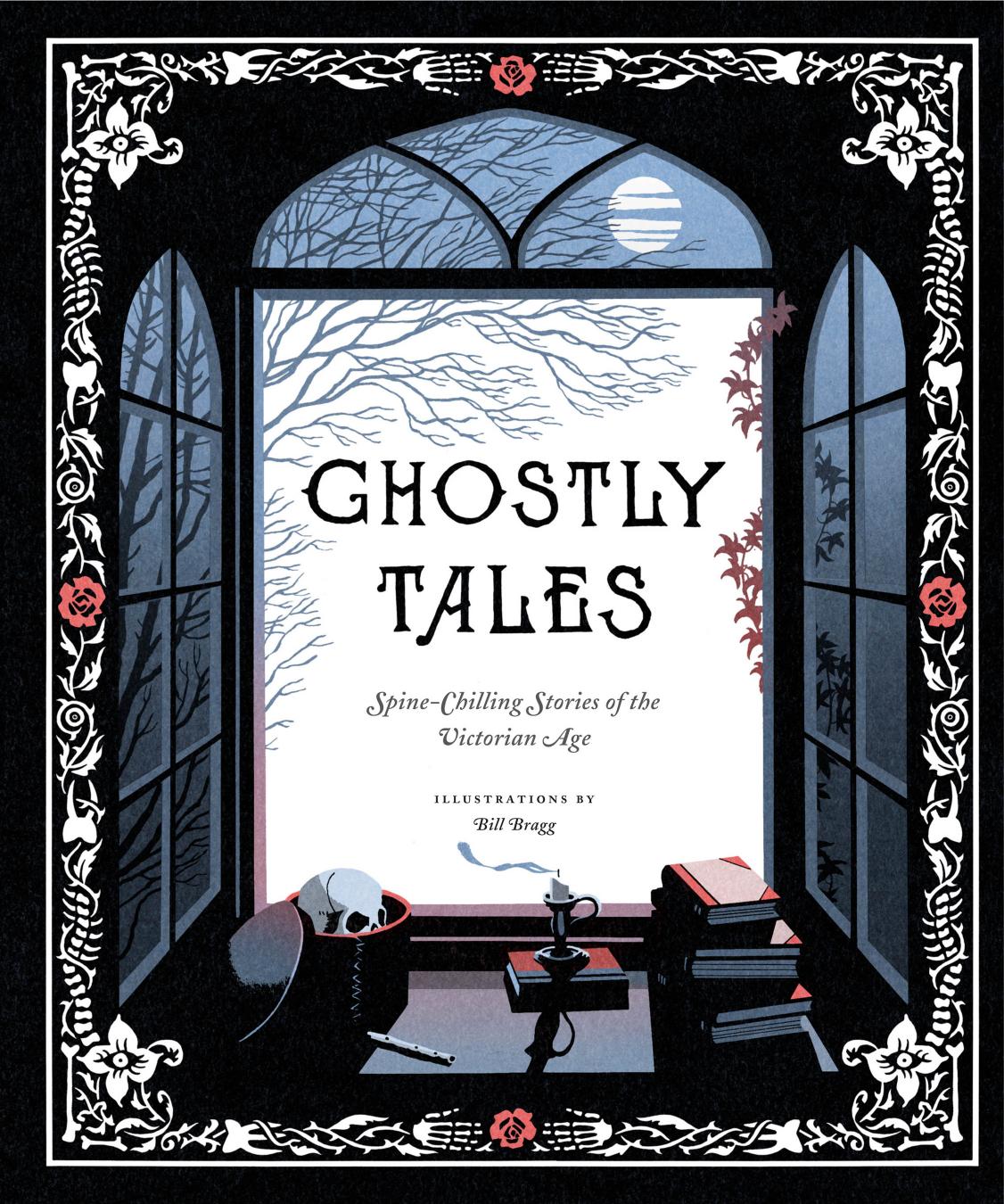 Ghostly Tales by unknow