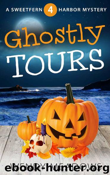 Ghostly Tours by Wendy Meadows