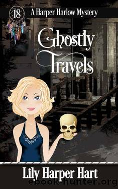 Ghostly Travels (A Harper Harlow Mystery Book 18) by Lily Harper Hart