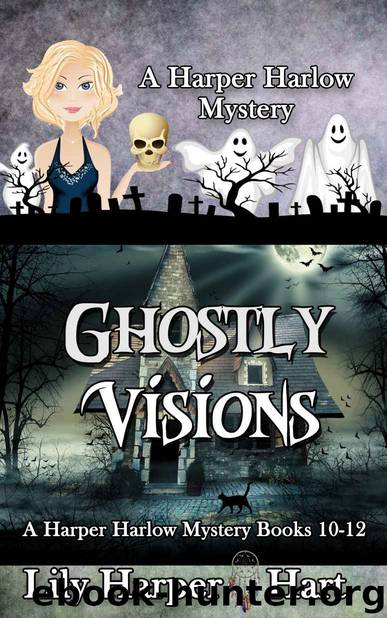 Ghostly Visions: A Harper Harlow Mystery Books 10-12 by Lily Harper ...