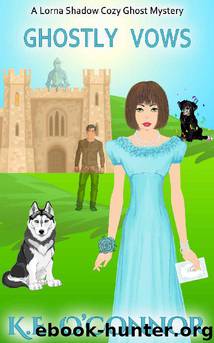 Ghostly Vows by K E O'Connor