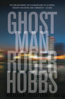 Ghostman by Roger Hobbs
