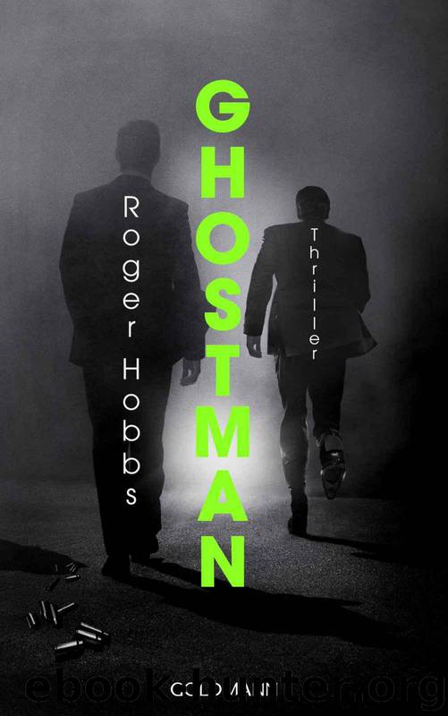 Ghostman: Thriller (German Edition) by Hobbs Roger