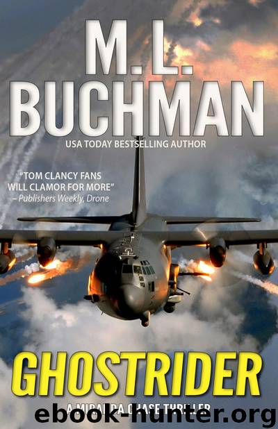 Ghostrider by M. L. Buchman