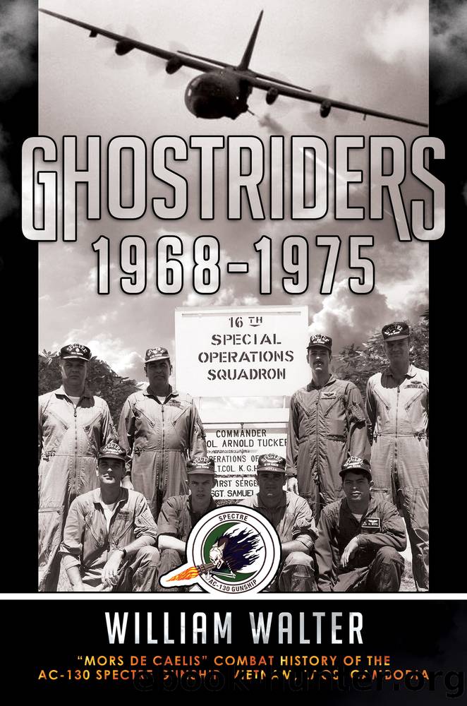 Ghostriders 1968-1975 by William Walter