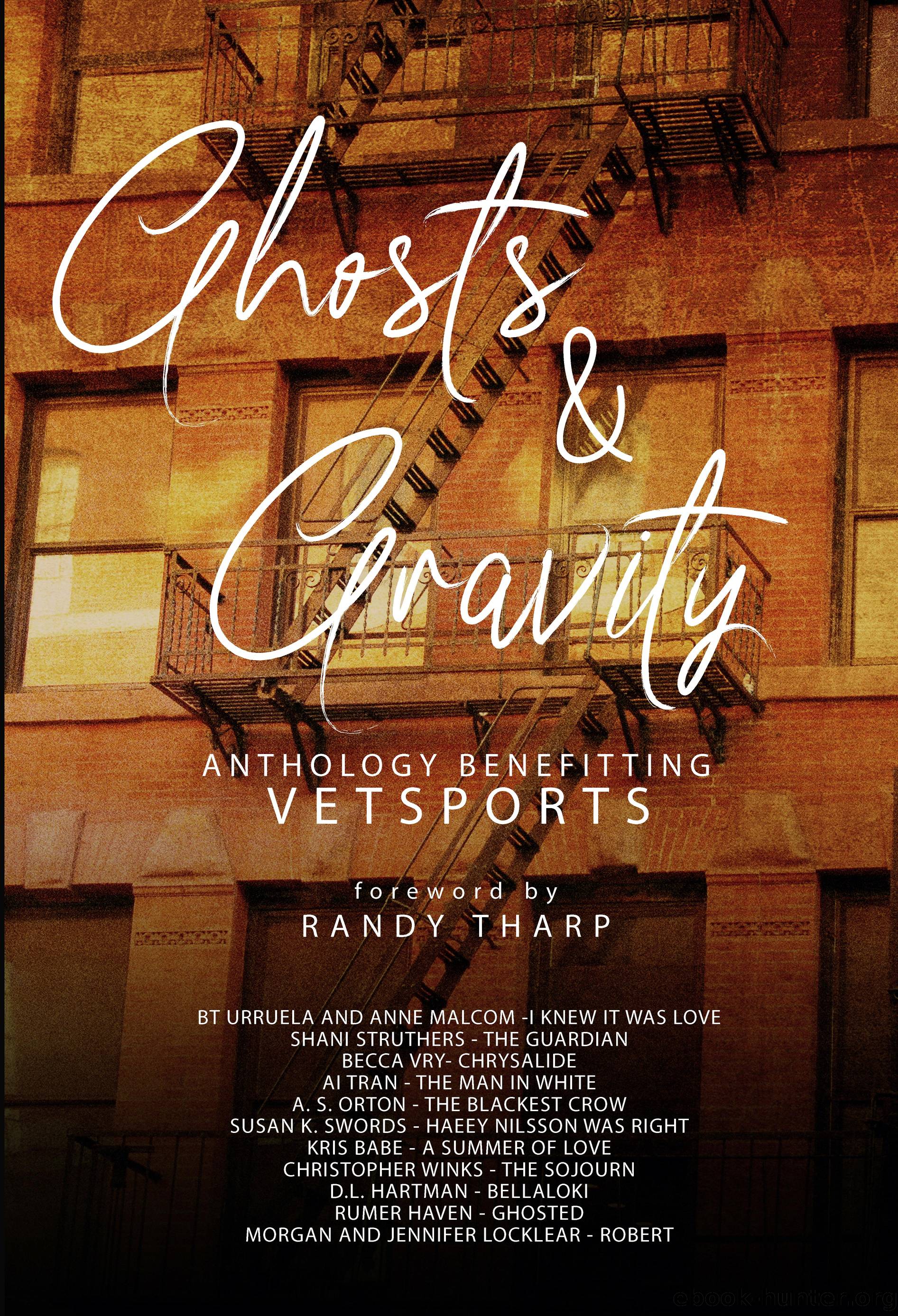 Ghosts & Gravity by Jennifer Locklear