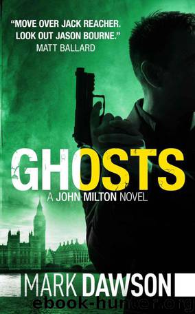 Ghosts (2014) by Mark Dawson