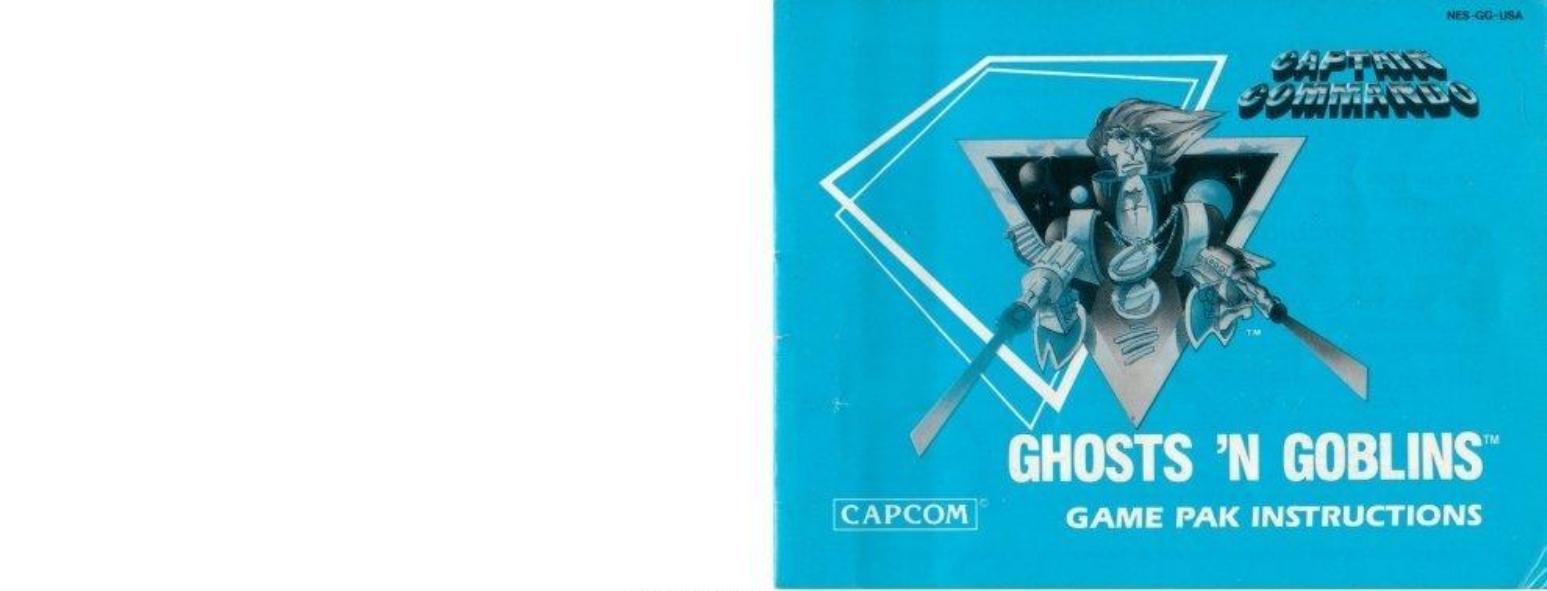 Ghosts N Goblins (U) by Unknown
