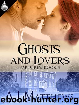 Ghosts and Lovers by A.J. Matthews