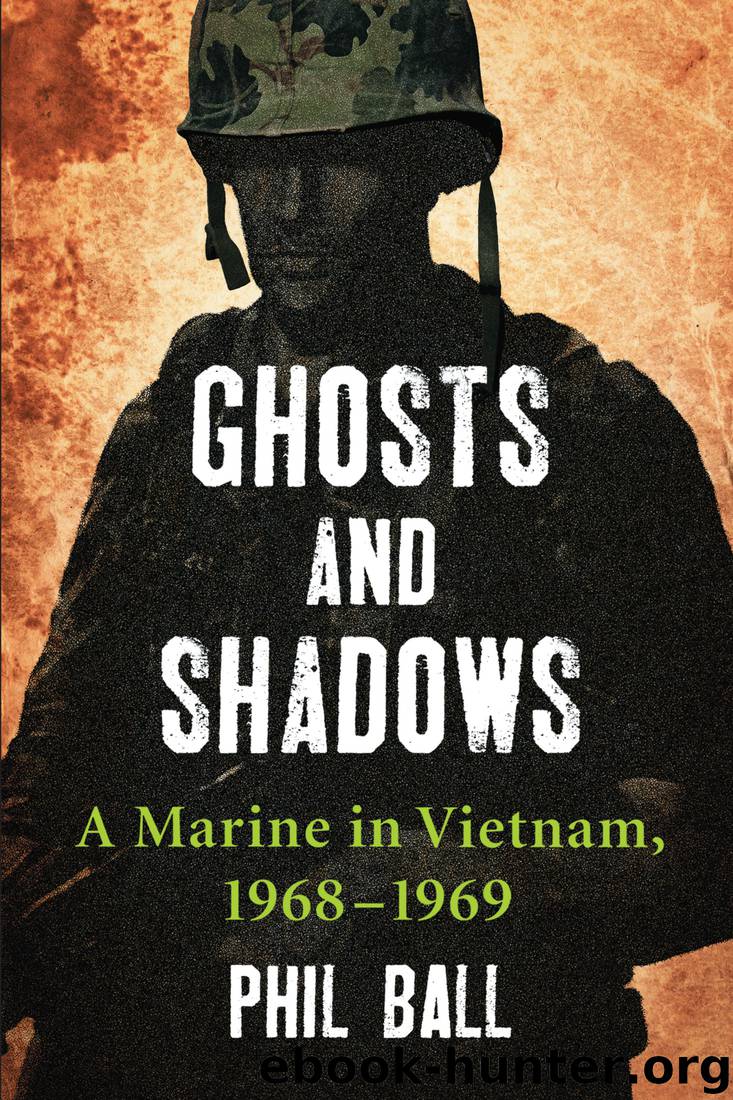 Ghosts and Shadows by Phil Ball