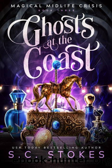 Ghosts at the Coast by S.C. Stokes