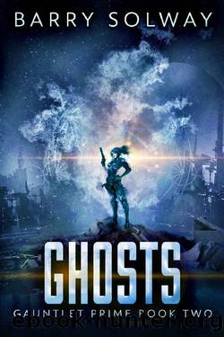 Ghosts by Barry Solway