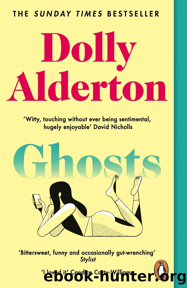 Ghosts by Dolly Alderton
