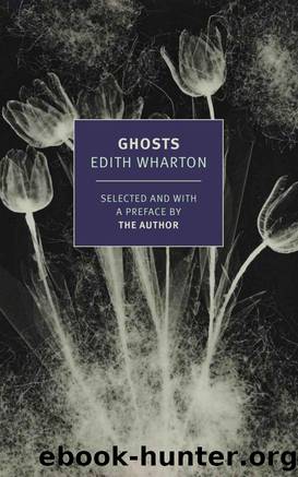 Ghosts by Edith Wharton