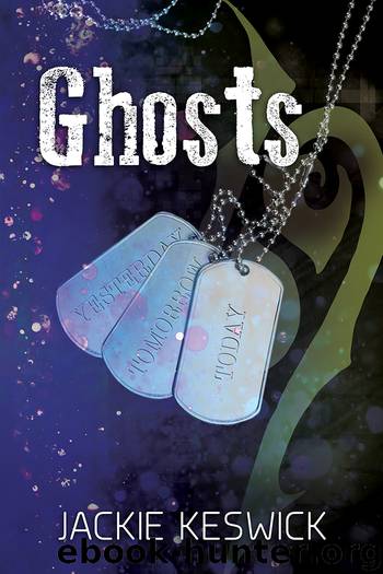 Ghosts by Jackie Keswick