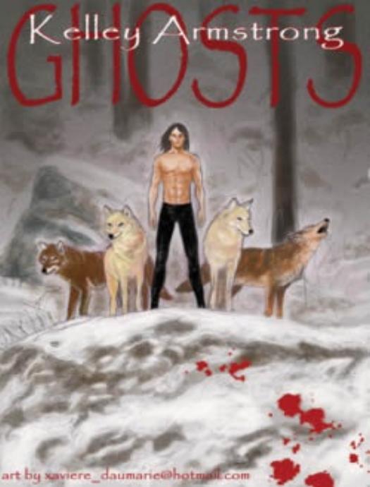 Ghosts by Kelley Armstrong