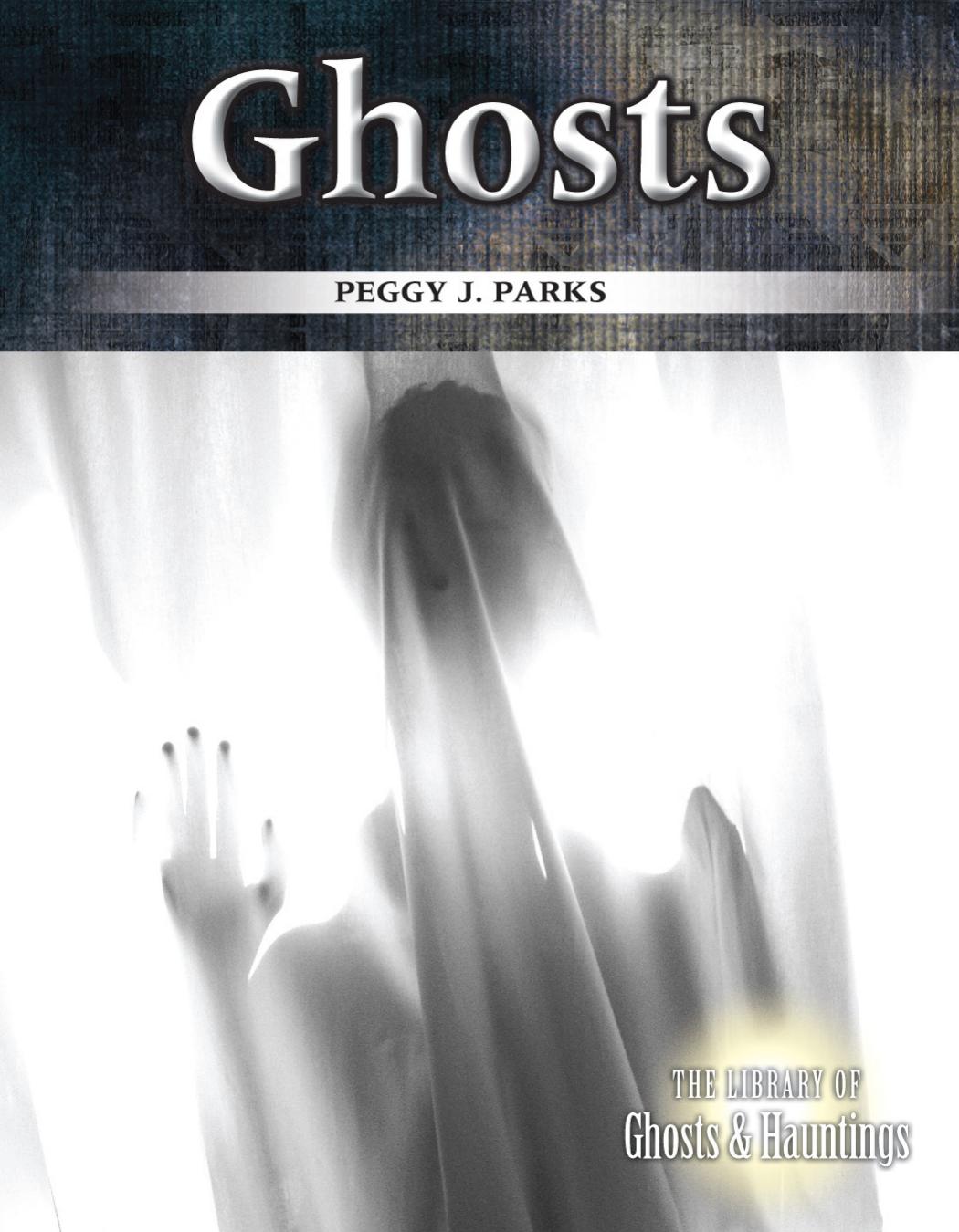 Ghosts by Peggy Parks