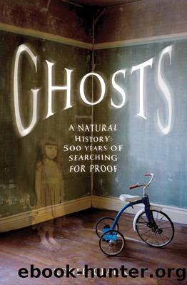 Ghosts by Roger Clarke