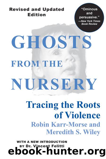 Ghosts from the Nursery by Robin Karr-Morse