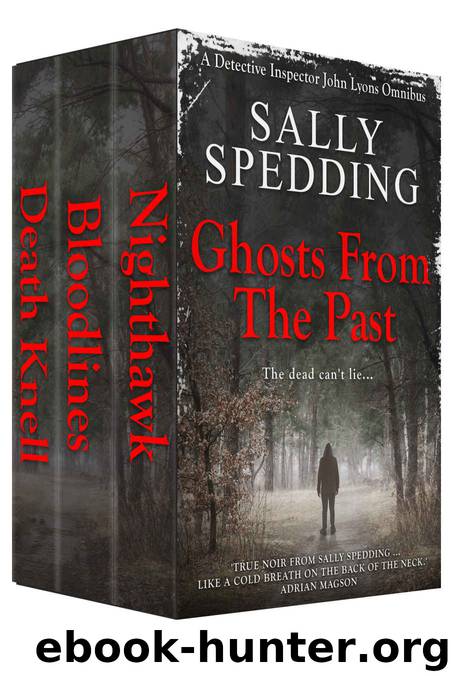 Ghosts from the Past by Sally Spedding