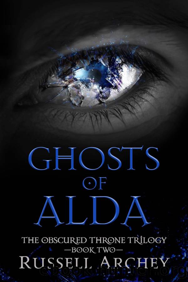 Ghosts of Alda by Russell Archey