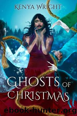 Ghosts of Christmas (Steamy Bwwm Holiday Romance) by Kenya Wright