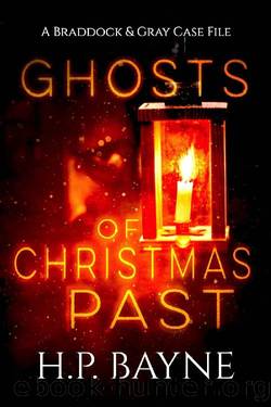 Ghosts of Christmas Past by H.P. Bayne