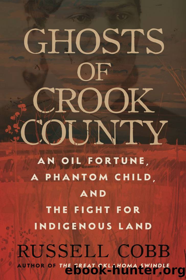 Ghosts of Crook County by Russell Cobb