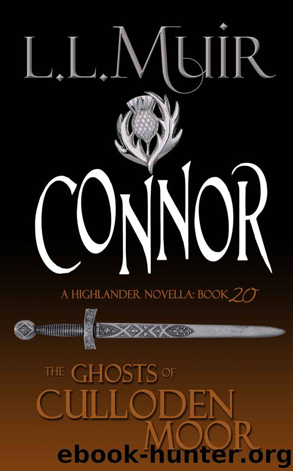 Ghosts of Culloden Moor 20 - Connor by L.L. Muir