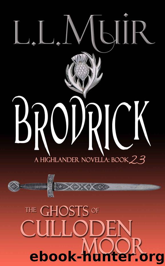 Ghosts of Culloden Moor 23 - Brodrick by L.L. Muir - free ebooks download