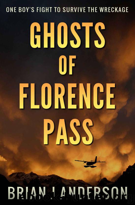 Ghosts of Florence Pass by Anderson Brian J