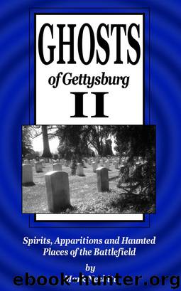 Ghosts of Gettysburg II by Mark Nesbitt
