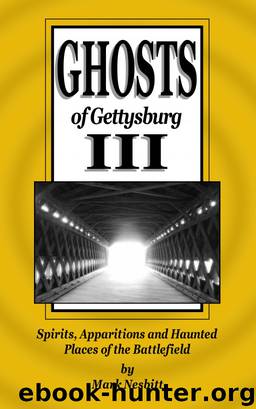 Ghosts of Gettysburg III by Mark Nesbitt