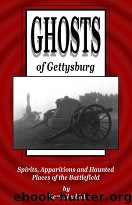 Ghosts of Gettysburg by Mark Nesbitt