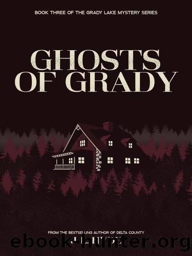 Ghosts of Grady by J. L. Hyde